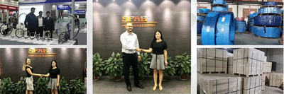 중국 Qingdao Haver Seiko Bearing Co., Ltd.
