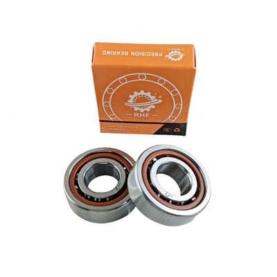 15*35*11mm GCr15 단일 라인 각성 접촉 볼 베어링 7202AC 귀하의 요구 사항에 대한