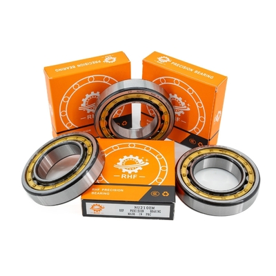 25*62*17mm 단열 NU/NJ/NF305EM 실린더 롤러 베어링