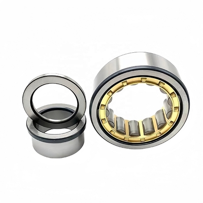 단열 NUP2305EM 기계 정비소용 원통 롤러 베어링 25*62*24mm