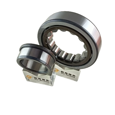 50*110*27mm NU/NJ/NF310ECP 단일 줄 실린더 롤러 베어링
