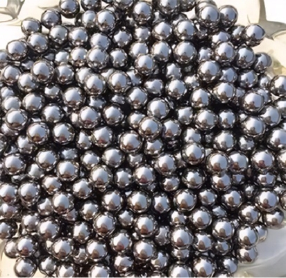 고 정밀 13.5mm G200 Gcr15 스틸 볼 Merterial Gcr15 등급 G200