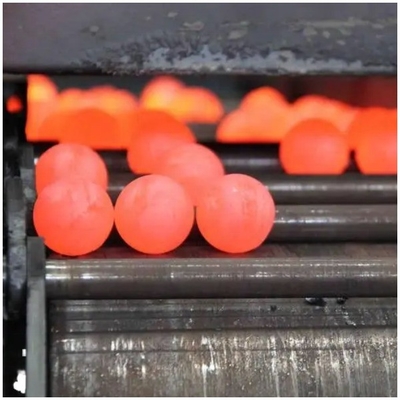 15.876mm G200 등급 고밀도의 샘플을 0.5kg 내로 운반하기 위한 고체 강철 공