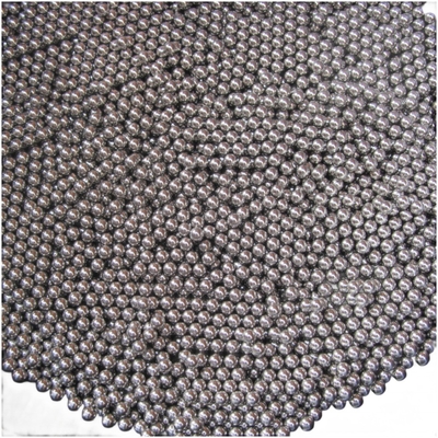 거울 표면 36.5mm G200 등급 고체 크롬 스틸 볼 자전거 호환성