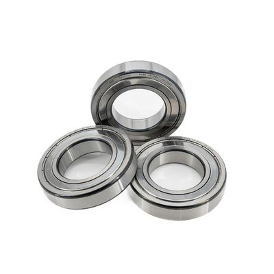 130*200*33mm 크롬 스틸 베어링 6026 제조 공장을 위한 깊은 굴곡 공 베어링