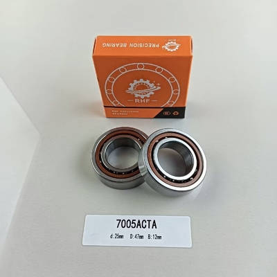 35*62*14mm 앵글러스 콘택트 볼 레이어 7007AC 표준 정밀도 P0 P2 P4 P5 P6