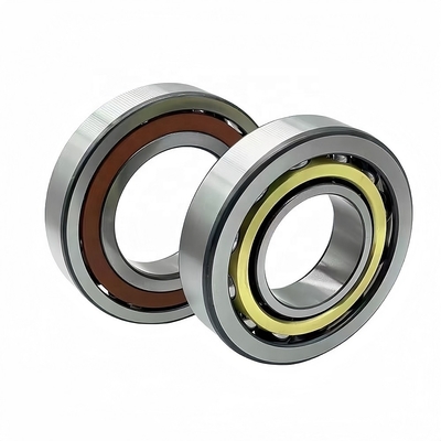 단열 각성 접촉 공 베어링 7000ACM 10*26*8mm 분리되지 않은 구조