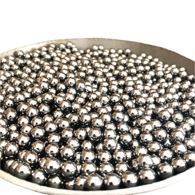 0.5kg 무게 거울 표면 G100 36.5mm 고체 1-7/16 인치 크롬 스틸 공 자전거