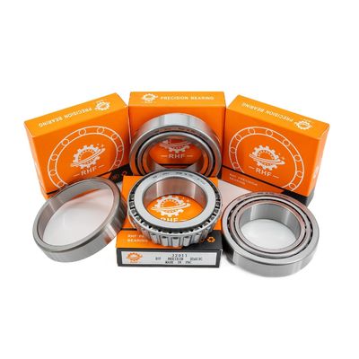 30215 스틸 케이지와 크롬 스틸 GCR15과 함께 75*130*27.25mm의 톱니 롤러 베어링