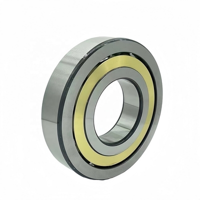 단일 행 100*215*47mm 각성 접촉 공 베어링 7320ACM 방사선 부하 방향
