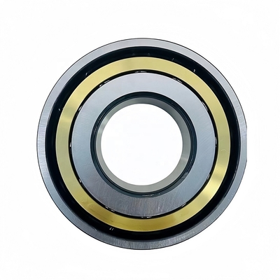 단일 행 100*215*47mm 각성 접촉 공 베어링 7320ACM 방사선 부하 방향