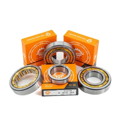 70*125*24mm N214EM 소재 취급 장비용 실린더 롤러 베어링