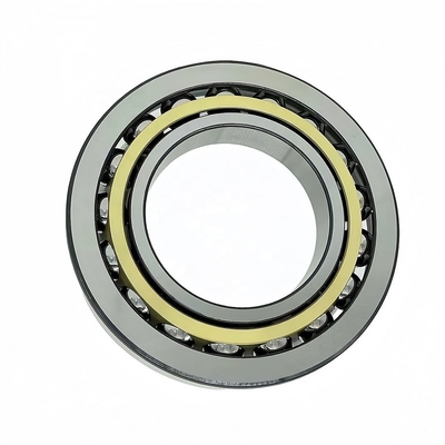 50*130*31mm 앵글러스 콘택트 볼 베어링 7410BM 스틸 케이지와 크롬 스틸 GCr15