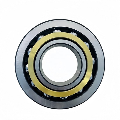 50*130*31mm 앵글러스 콘택트 볼 베어링 7410BM 스틸 케이지와 크롬 스틸 GCr15