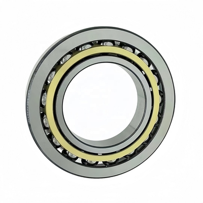 50*130*31mm 앵글러스 콘택트 볼 베어링 7410BM 스틸 케이지와 크롬 스틸 GCr15