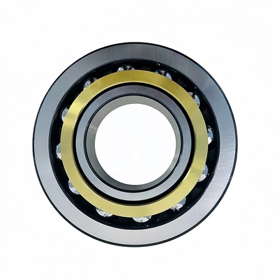 50*130*31mm 앵글러스 콘택트 볼 베어링 7410BM 스틸 케이지와 크롬 스틸 GCr15