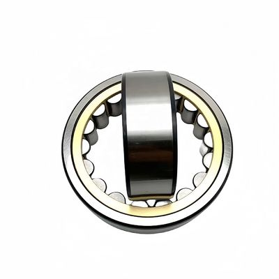 철강 케이지 N221EM 실린더 롤러 베어링 105*190*36mm 건설 산업용