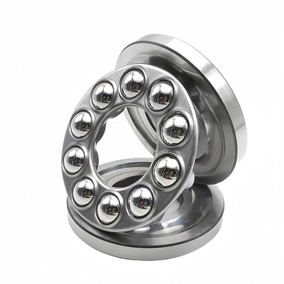 긴 수명 소음 52216 포장 기계용 스프러스 볼 베어링 RHF 65*115*48mm