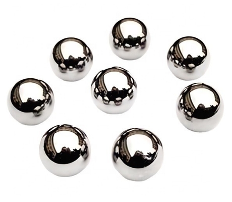 고도로 닦은 Gcr15 공 62-64 경화 50.8mm 고체 크롬 철공 공 대량 주문