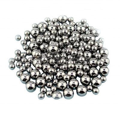 고도로 닦은 Gcr15 공 62-64 경화 50.8mm 고체 크롬 철공 공 대량 주문