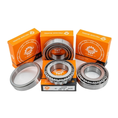 단일 행 JLM104948/JLM104910 인치 톱퍼 롤러 베어링 50*82*21.98mm 휠 허브