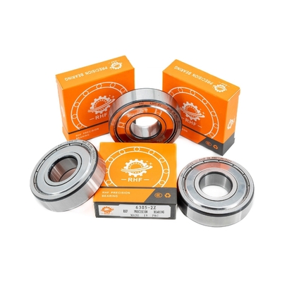 20*72*19mm 크롬 스틸 베어링 6404 Deep Groove Ball Bearing