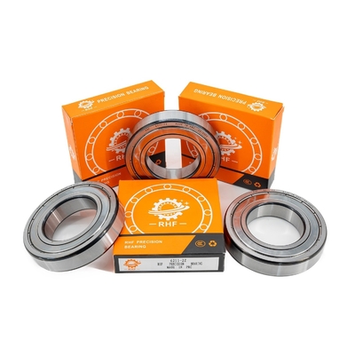 20*72*19mm 크롬 스틸 베어링 6404 Deep Groove Ball Bearing