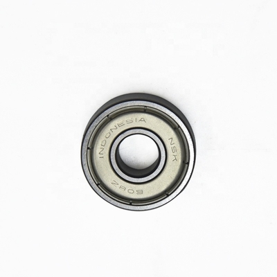 NSK 608 ZZ 광산 금속 농업 화학용 깊이 굴곡 구슬 베어링 8*22*7mm