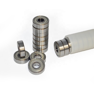 NSK 608 ZZ 광산 금속 농업 화학용 깊이 굴곡 구슬 베어링 8*22*7mm