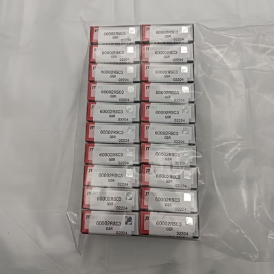 6300 깊은 굴곡 구조 공 베어링 크롬 스틸 GCr 15 44.99 - 45 mm