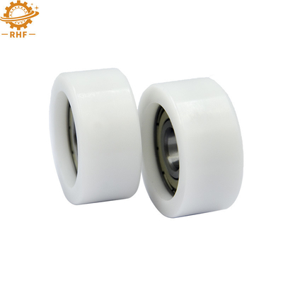 딥 그루브 6201Z 볼 베어링 12*40*18mm 중량 용용 단일 라인