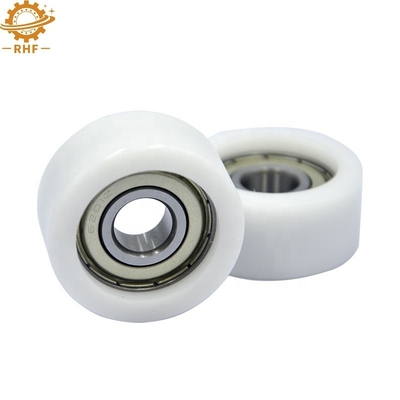 딥 그루브 6201Z 볼 베어링 12*40*18mm 중량 용용 단일 라인