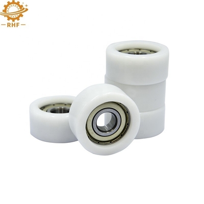 딥 그루브 6201Z 볼 베어링 12*40*18mm 중량 용용 단일 라인