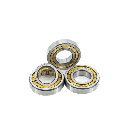 건설용 장비용 단열 N2207EM 원통 롤러 베어링 35*72*23mm
