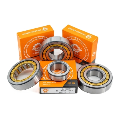 건설용 기계용 단일 행 N2209EM 원통 롤러 베어링 45*85*23mm