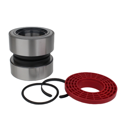 201072 TIMKEN SET1257 트럭 바퀴 베어링 P6 정밀 철강 케이지 VKBA5413 다른 125mm