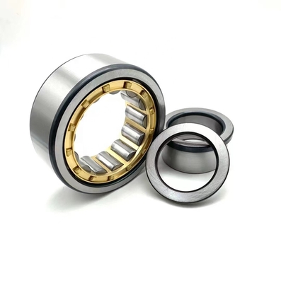 단열 NUP2305EM 기계 정비소용 원통 롤러 베어링 25*62*24mm