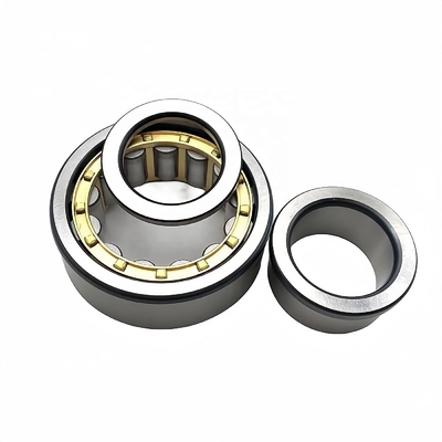 단열 NUP2305EM 기계 정비소용 원통 롤러 베어링 25*62*24mm