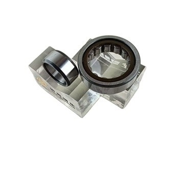 단열 25*52*15mm 실린더 롤러 베어링, 윤활유 또는 윤활유