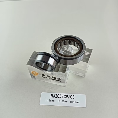 단열 25*52*15mm 실린더 롤러 베어링, 윤활유 또는 윤활유