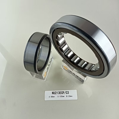 단열 원통 롤러 베어링 NU/NJ/NF213ECP 65*120*23mm