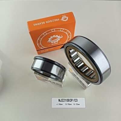 NU/NJ/NF2210ECP 가속용 실린더 롤러 베어링 50*90*23mm