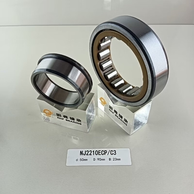 NU/NJ/NF2210ECP 가속용 실린더 롤러 베어링 50*90*23mm
