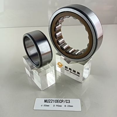 NU/NJ/NF2210ECP 가속용 실린더 롤러 베어링 50*90*23mm