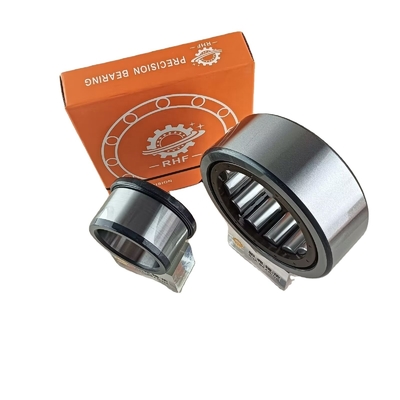 긴 수명 NU/NJ/NF2310ECP 실린더 롤러 베어링 50*110*40mm 스틸 케이지