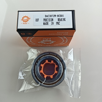 앞바퀴 베어링 DAC3872W-8CS81 개방 밀폐 및 크롬 스틸 재료