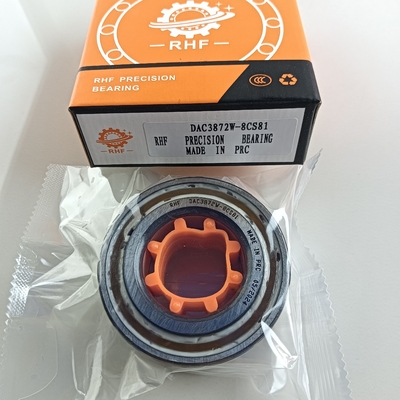앞바퀴 베어링 DAC3872W-8CS81 개방 밀폐 및 크롬 스틸 재료